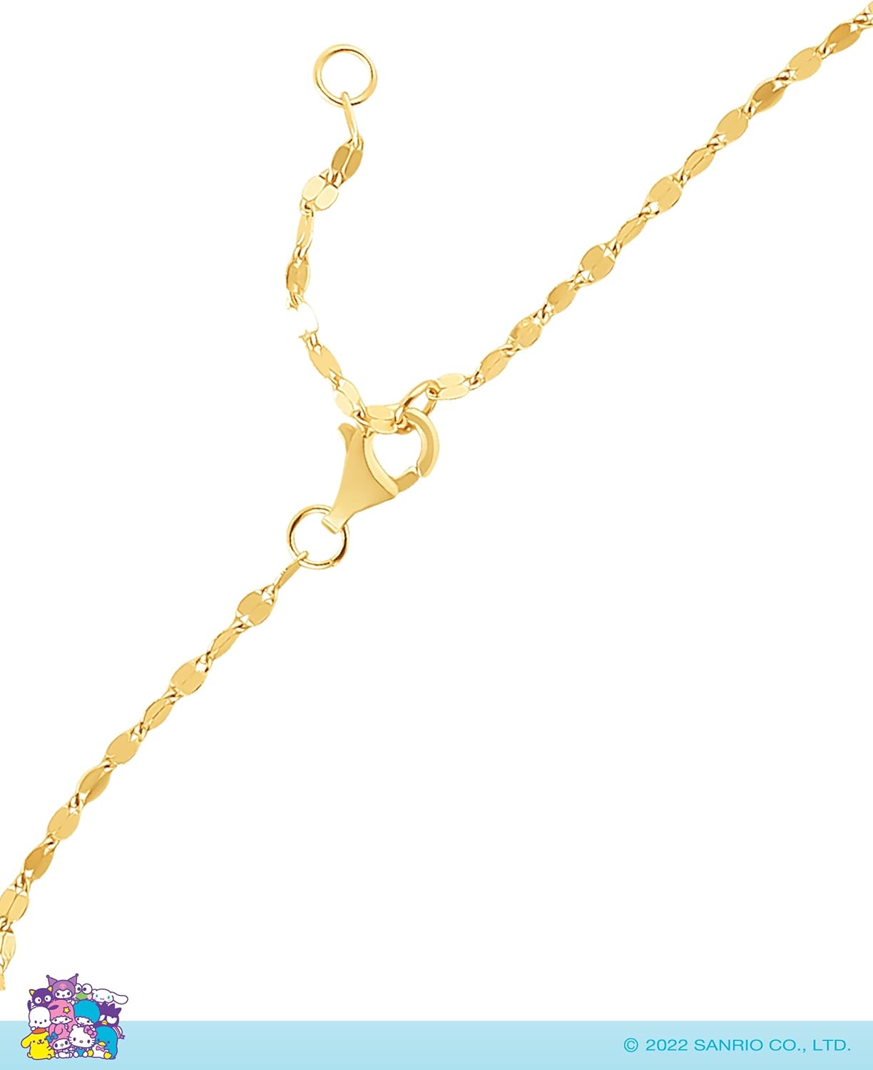 ハローキティ サンリオ レディース マイメロディ ブレスレット 6.5